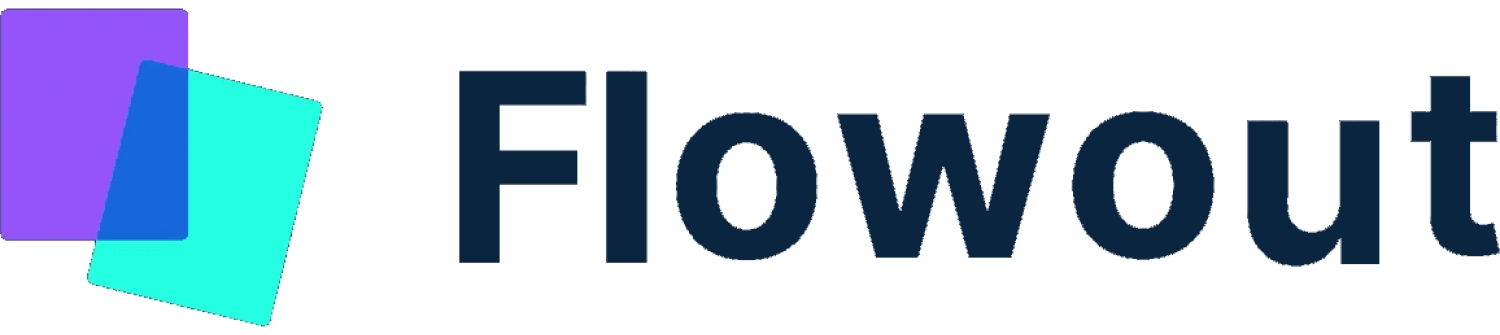 Flowout